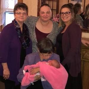 Meet your Posher, Sandy